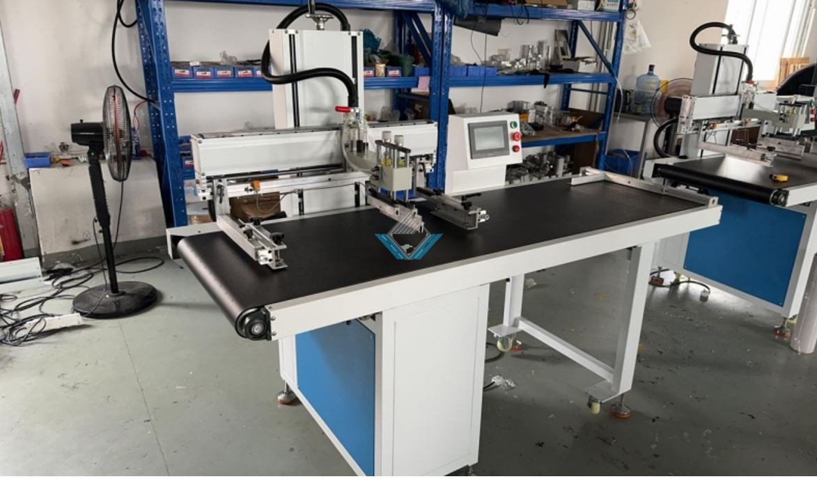 máy in bao bì nilon