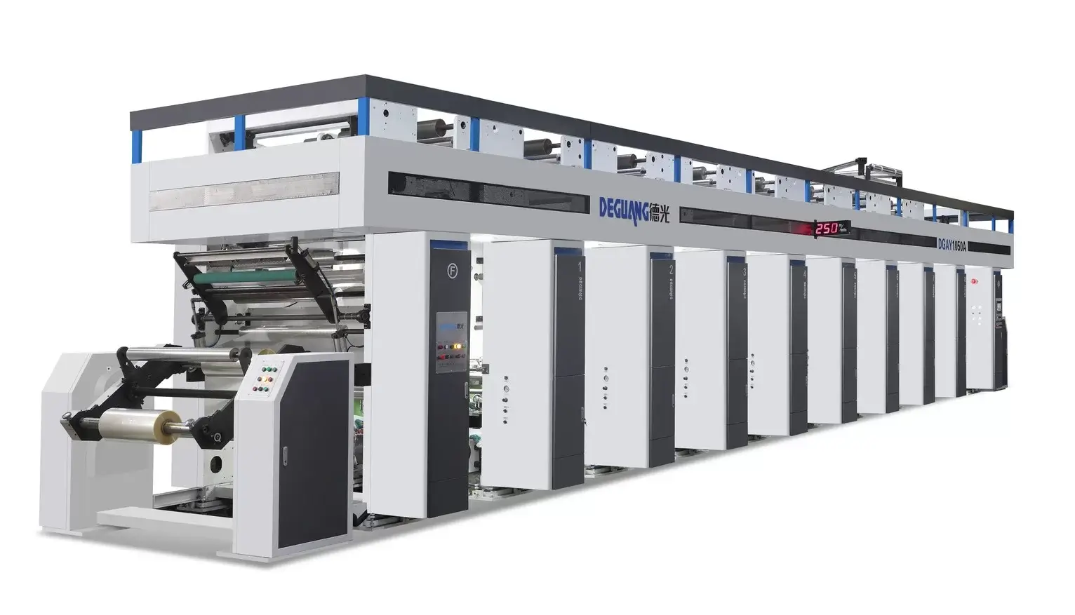 Máy in ống đồng KS800A