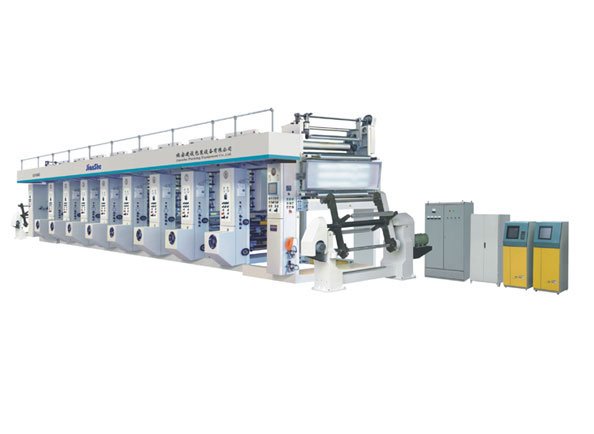 Máy in ống đồng tốc độ cao seri AZJ-C