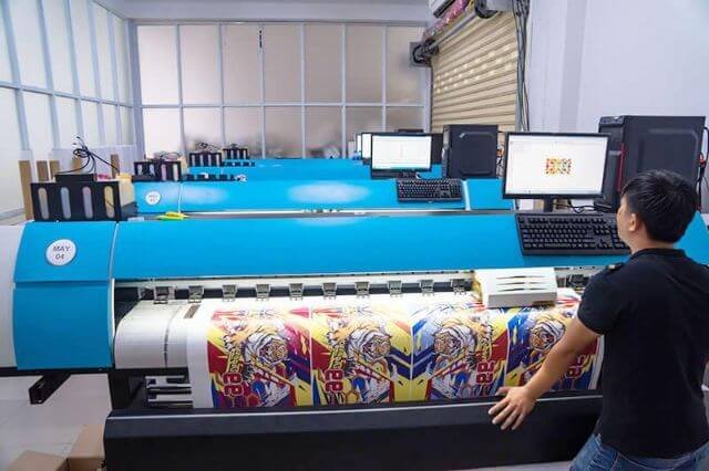 Những hạn chế cần lưu ý của in nhiệt