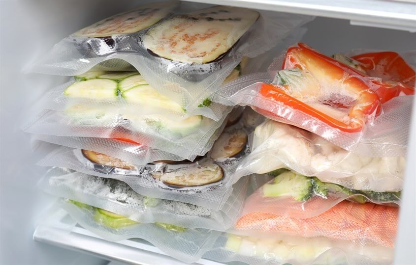 Những lưu ý quan trọng khi hút chân không tại nhà