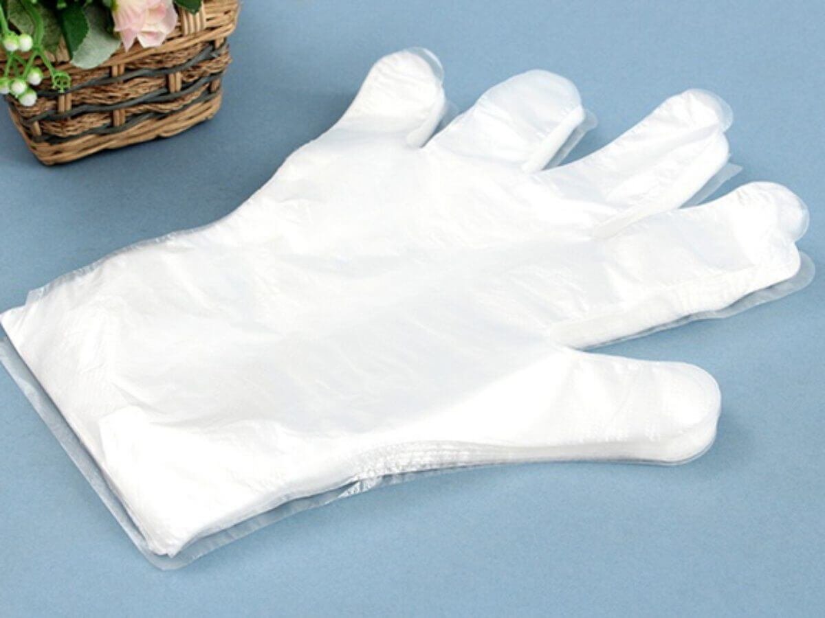 Phân loại găng tay túi bóng theo bề mặt