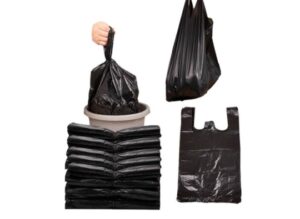 Túi Rác Đen 2 Quai Giá Tốt, Nhiều Size, Giao Nhanh