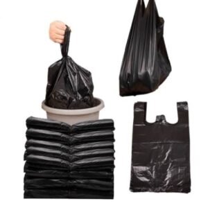 Túi Rác Đen 2 Quai Giá Tốt, Nhiều Size, Giao Nhanh