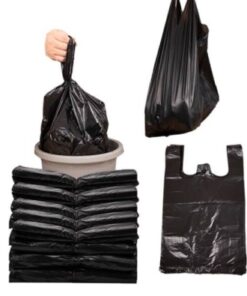 Túi Rác Đen 2 Quai Giá Tốt, Nhiều Size, Giao Nhanh