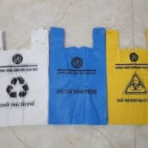 Túi Rác Y Tế, Chất Lượng Cao, Giá Sỉ