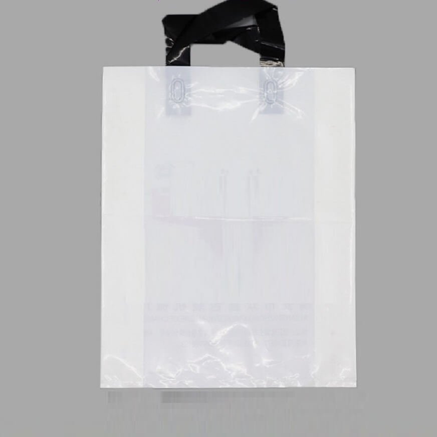 Tại sao nên chọn túi quai ép PE xoài?