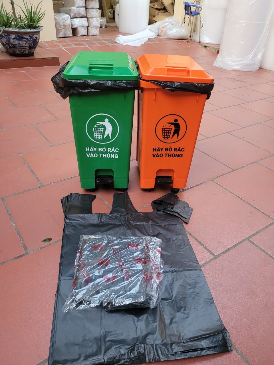 Túi Rác Cuộn Đủ Size Tiểu Trung Đại - Giá Rẻ 9 Vai trò và Lợi ích thiết thực của túi đựng rác
