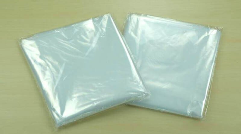 Túi PE Trong Suốt Cao Cấp - Giá Tốt, In Ấn Sắc Nét 2 Bảng Kích Thước và Quy Cách Sản Phẩm Túi Nhựa PE Trong Suốt