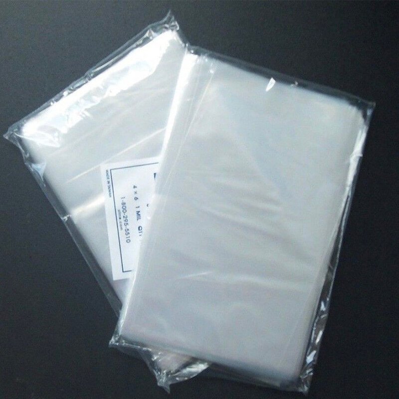 Túi PE Trong Suốt Cao Cấp - Giá Tốt, In Ấn Sắc Nét 6 Đặc Tính Kỹ Thuật Của Chất Liệu PE 1
