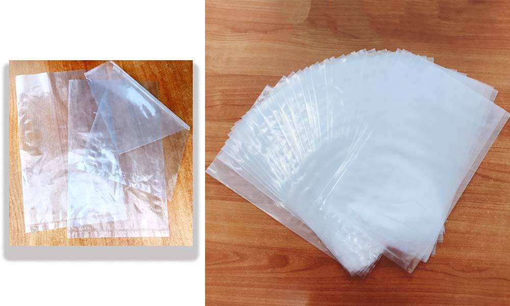 Túi PE Trong Suốt Cao Cấp - Giá Tốt, In Ấn Sắc Nét 5 Đặc Tính Kỹ Thuật Của Chất Liệu PE 2