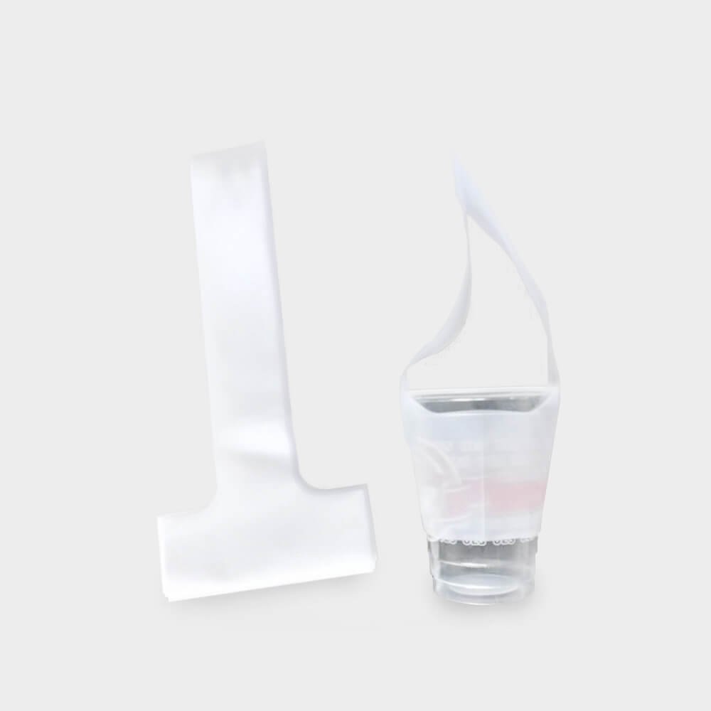 Túi chữ T chất liệu HD (High-Density Polyethylene)