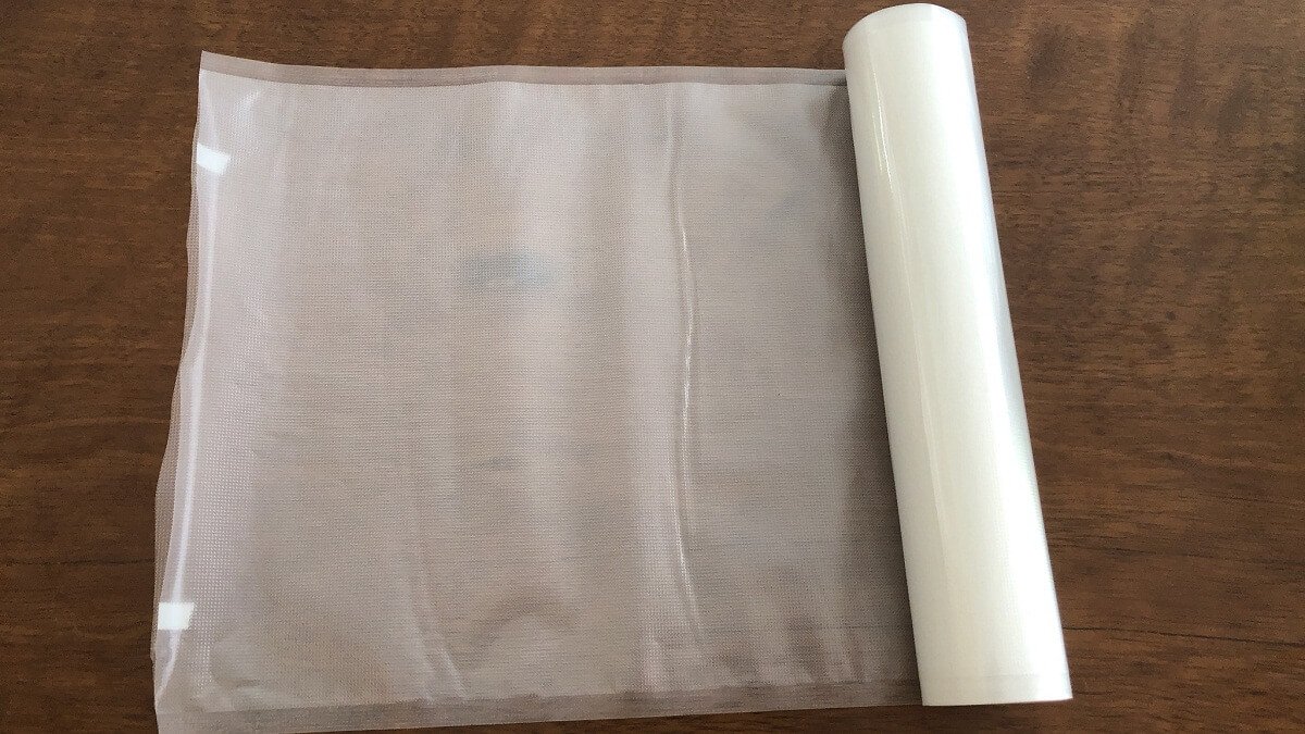 Túi hút chân không 1 mặt nhám