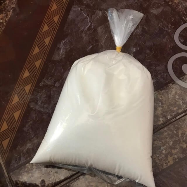 Túi nilon đựng đường đơn lớp