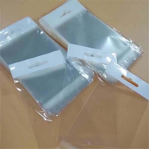 Túi OPP bọc truyện