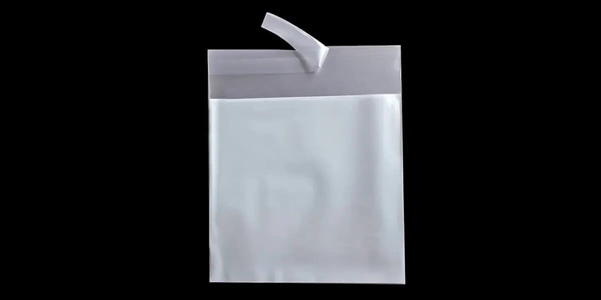 Túi OPP đựng khẩu trang