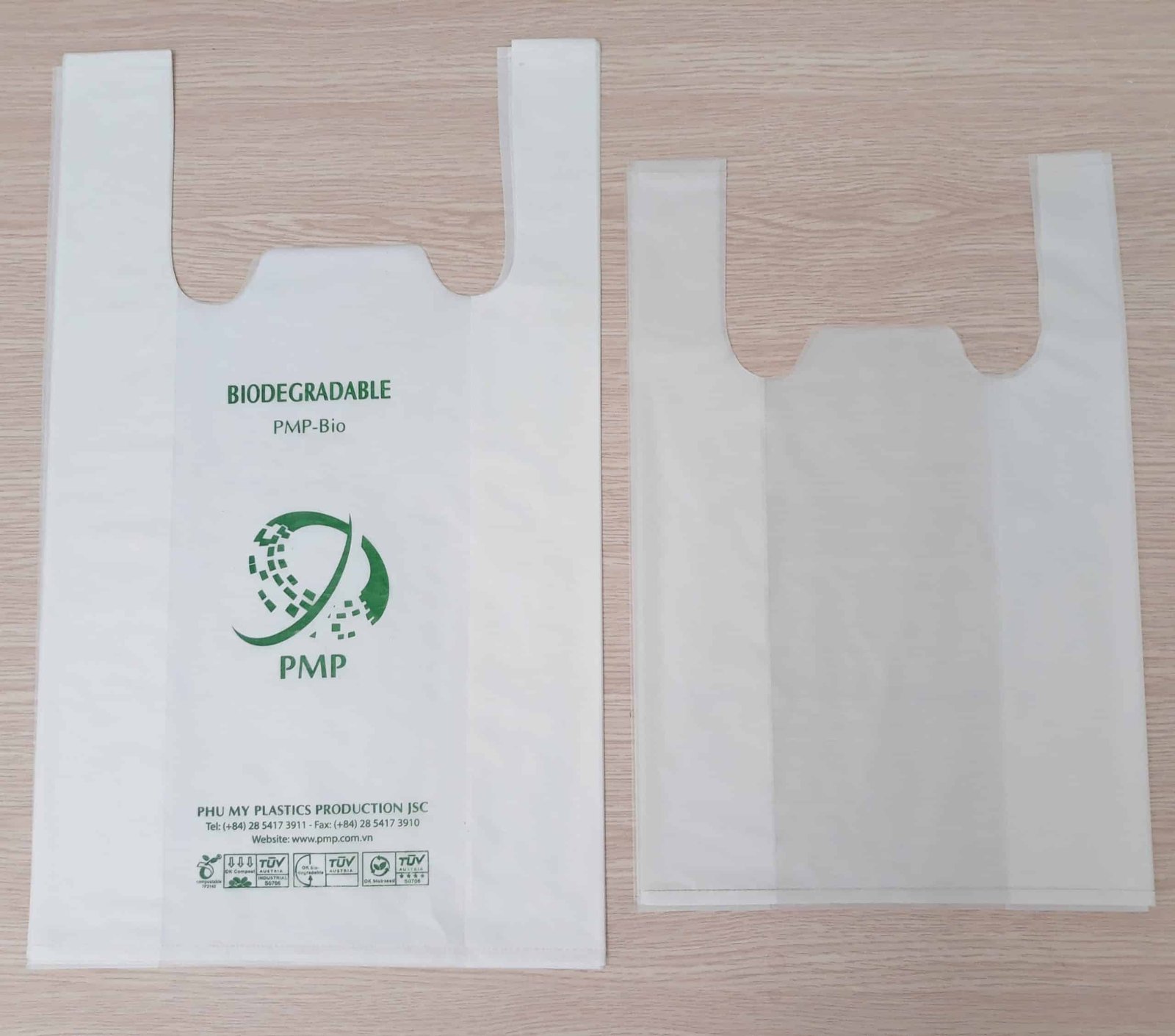 Túi Xốp Siêu Thị Cao Cấp, In Logo Theo Yêu Cầu - Bao Bì Giá Rẻ 3 . Báo giá In Túi Xốp Siêu Thị và Mini Shop