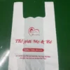Túi Xốp Siêu Thị Cao Cấp, In Logo Theo Yêu Cầu - Bao Bì Giá Rẻ 15 tui xop sieu thi trang sua 7