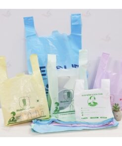 Túi Siêu Thị Trắng Sữa Giá Tốt, Dành Cho Nhà Thuốc