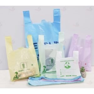 Túi Siêu Thị Trắng Sữa Giá Tốt, Dành Cho Nhà Thuốc