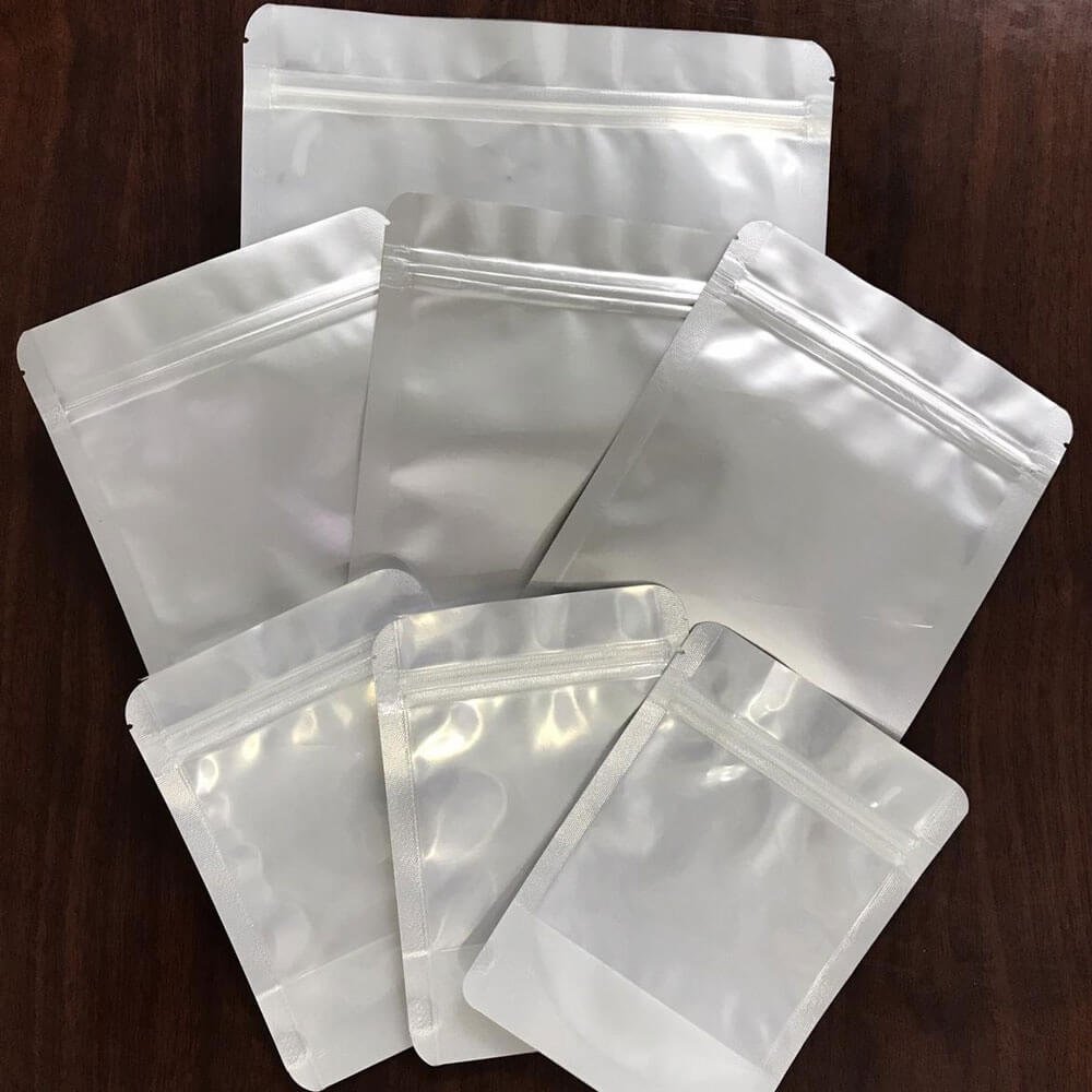 Túi zip đựng nước lèo