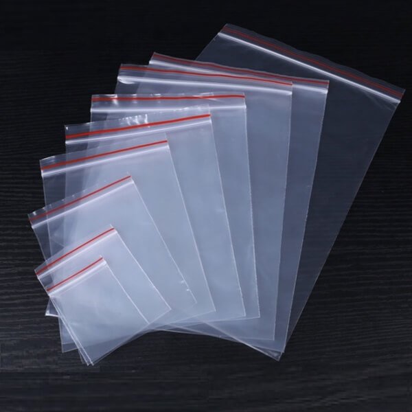 Mua túi zip số lượng lớn ở các xưởng nhà máy uy tín