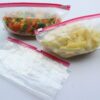 Túi Zip Đựng Thực Phẩm Cao Cấp, An Toàn, Giá Xưởng Tối Ưu 7 Túi zipper khóa kéo thực phẩm