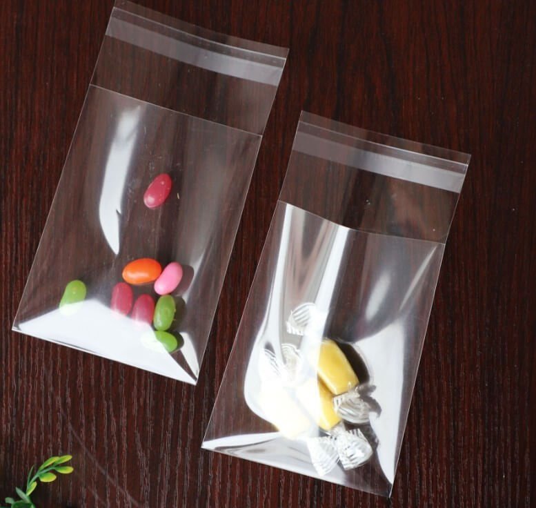 Ứng dụng của túi bóng OPP