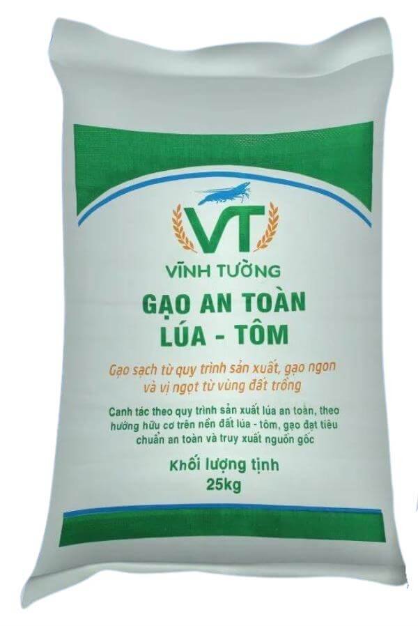 Bao Bì Đựng Gạo Giá Rẻ 5kg - 25kg | Giá Tốt, Chất Lượng Vượt Trội 15 Ưu điểm Vượt trội của Thiết kế bao bì đựng gạo Hiện đại