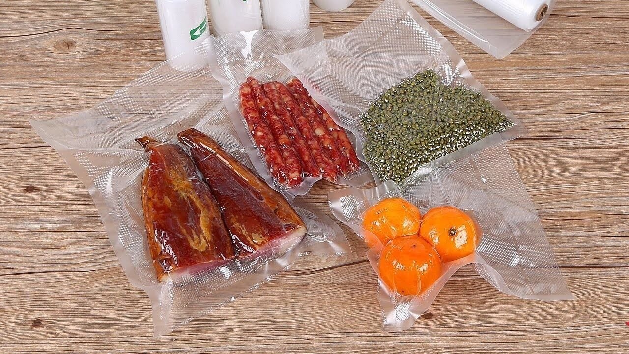 Vai trò của hút chân không trong bảo quản thực phẩm