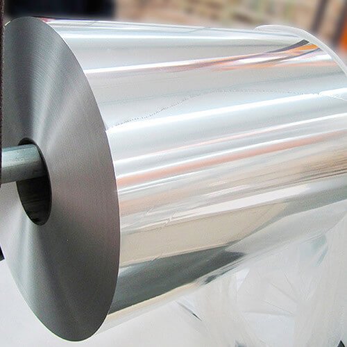 Vai trò của lớp màng nhôm trong bao bì