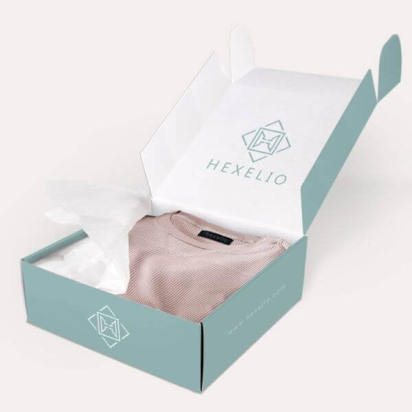 Hình ảnh minh họa hộp cứng gia công từ giấy Ivory chất lượng cao