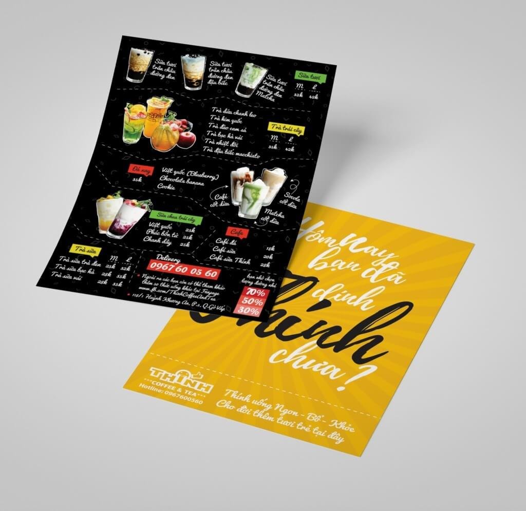 Những điểm lưu ý khi lựa chọn kỹ thuật in offset