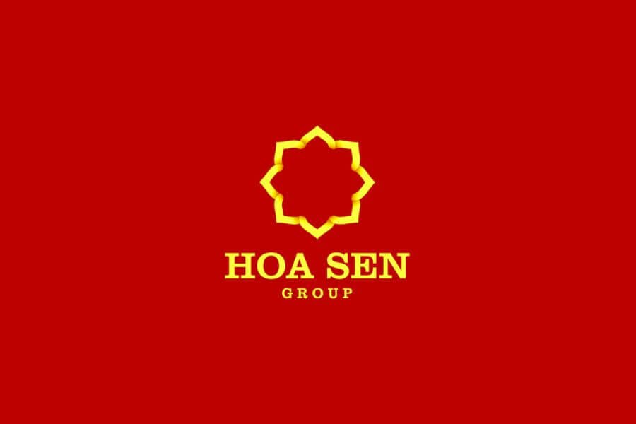 Phát triển hệ thống nhận diện thương hiệu với logo hoa sen 3