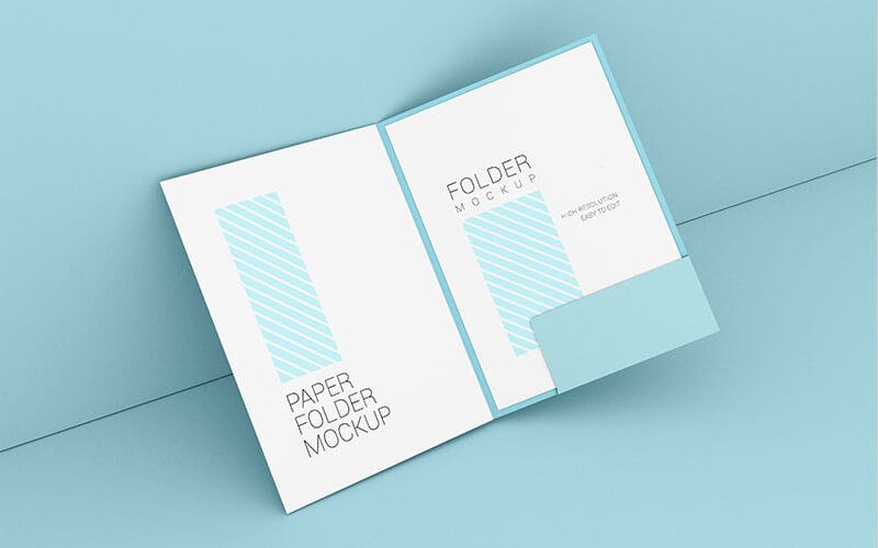 Triển khai thiết kế và hiệu chỉnh folder