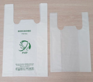 Túi xốp 2 quai gá rẻ chất lượng