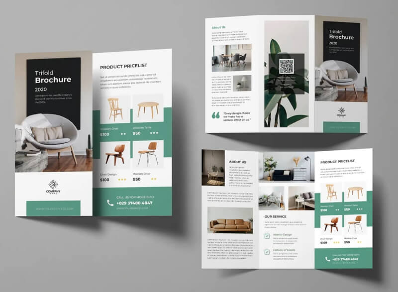 Brochure là gì và địa chỉ in brochure giá rẻ lấy ngay tại Hà Nội, TPHCM 3 Bảng so sánh: Brochure và Catalogue