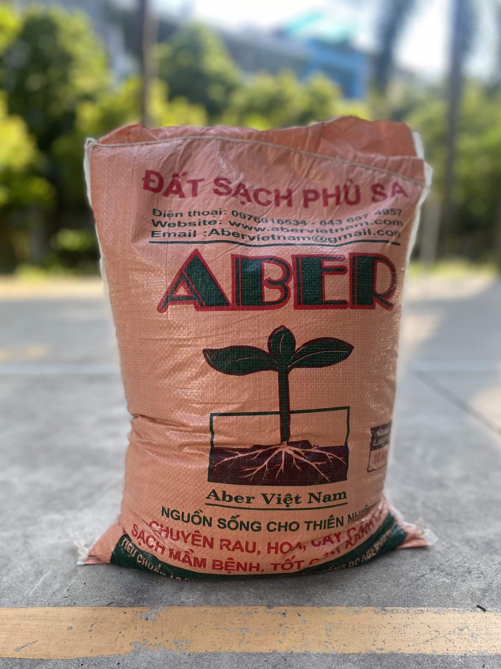 Bao bì đất trồng cao cấp, in ấn sắc nét, giải pháp giá xưởng 7 Công nghệ sản xuất bao bì chuyên dụng cho đất trồng