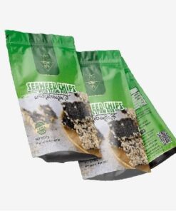Bao bì rong biển cao cấp - Giải pháp đóng gói bền đẹp
