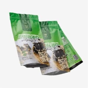 Bao bì rong biển cao cấp - Giải pháp đóng gói bền đẹp