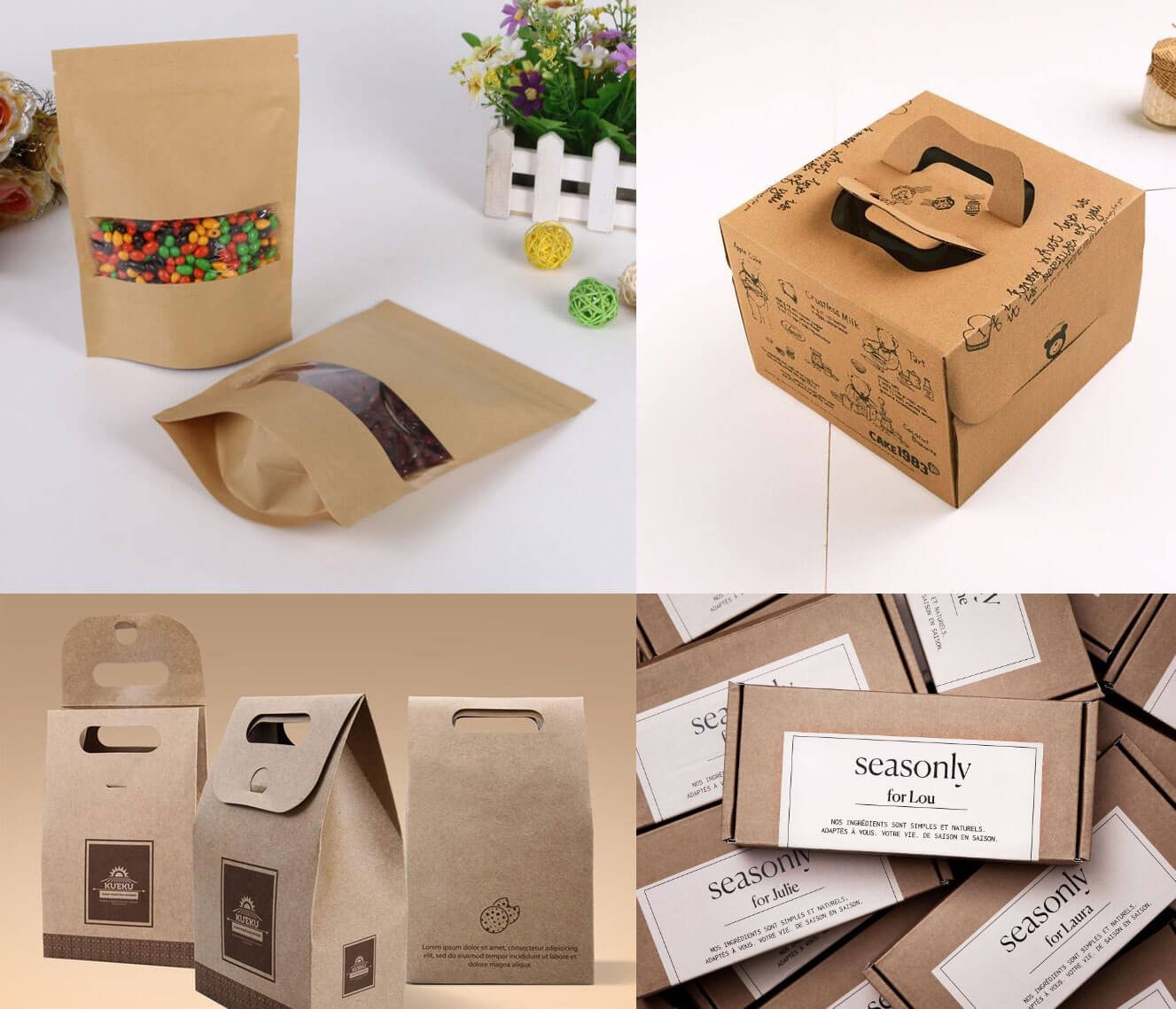 Bao bì giấy là gì và những ứng dụng thực tế bạn cần biết 3 Các lĩnh vực ứng dụng thực tiễn của bao bì giấy