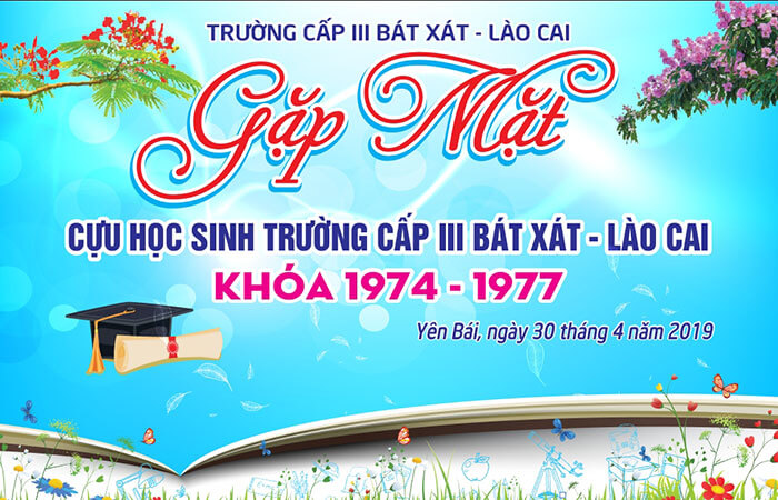 Các thành phần đồ họa thiết yếu trong thiết kế phông họp lớp