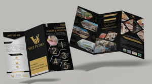Cẩm nang xây dựng Brochure chuyên nghiệp cho người mới bắt đầu