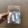 Đặc điểm cấu tạo và ưu thế vượt trội của túi zip đáy đứng