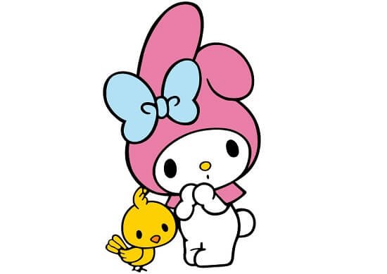download vector hello kitty 5