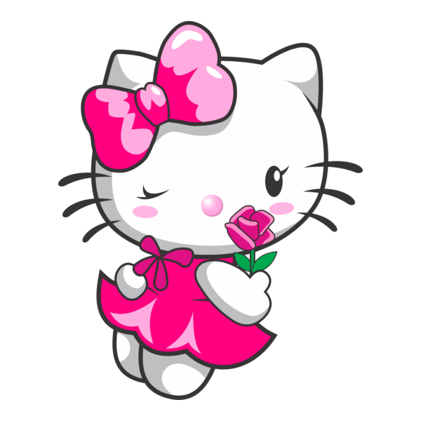 download vector hello kitty 9