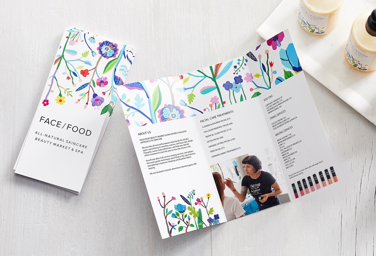 Brochure là gì và địa chỉ in brochure giá rẻ lấy ngay tại Hà Nội, TPHCM 2 Giá trị cốt lõi của Brochure trong chiến lược kinh doanh