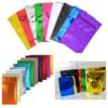 Túi Zipper Màu Cao Cấp - In Ấn Sắc Nét, Giải Pháp Đóng Gói 1 Giải pháp đóng gói cao cấp với túi zipper màu