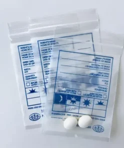 Giải pháp lưu trữ thuốc và dược phẩm