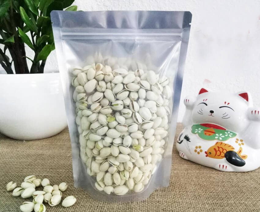In bao bì màng ghép phức hợp giá rẻ chất lượng hàng đầu tại TPHCM 4 In túi zip màng ghép sắc nét